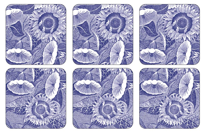 Coasters Set of 6